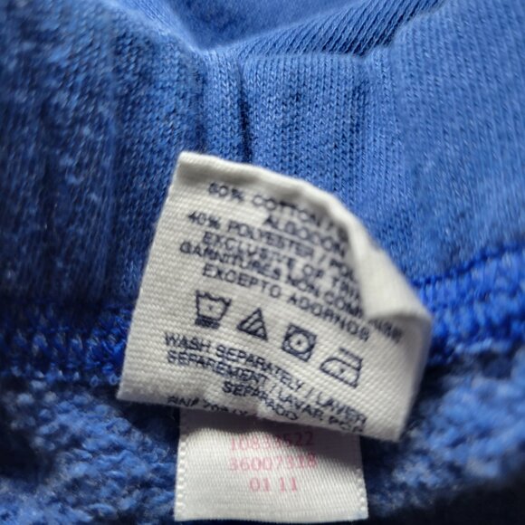 Victoria's Secret PINK Y2k Baggy Sweatpant Velour Print Wide Leg - Picture 4 of 6